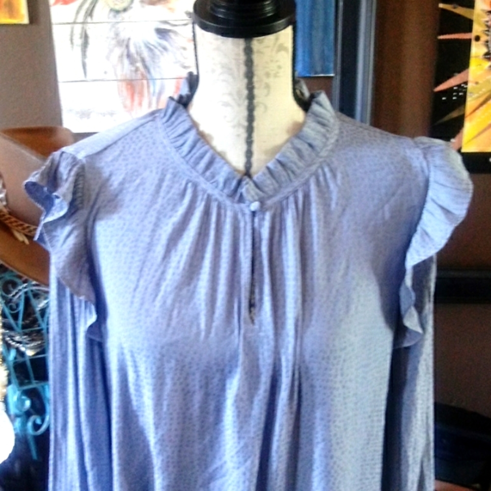 Gorgeous Loft blouse